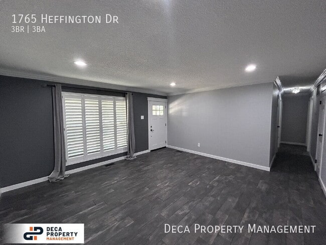 Building Photo - 1765 Heffington Dr