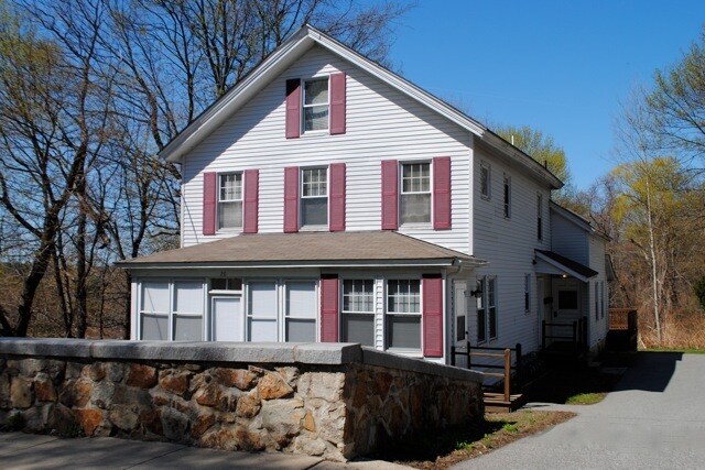 Exterior de la casa - 20 Harding St