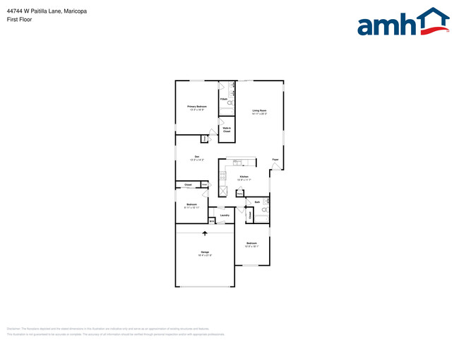 Foto del edificio - 44744 W Paitilla Ln