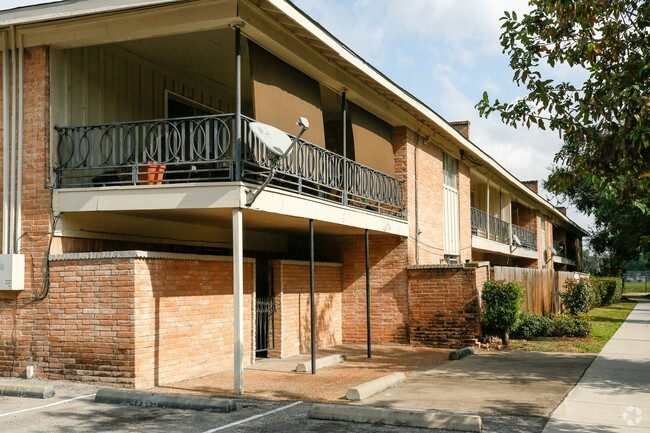 38 units on the premises - Medical Center Apartments