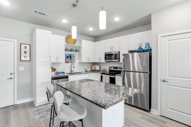 The Edison at Colonnade Crossing - The Edison at Colonnade Crossing Apartments