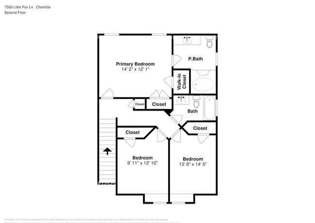 Building Photo - 7500 Little Fox Ln