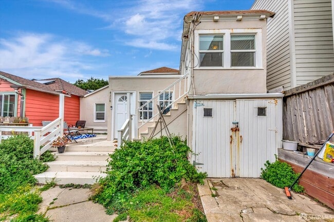 Foto del edificio - 4118 Moraga St