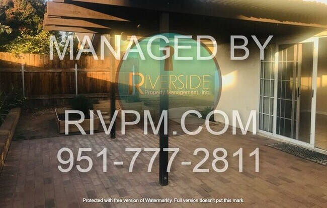 Building Photo - Well maintained Jurupa Valley Home