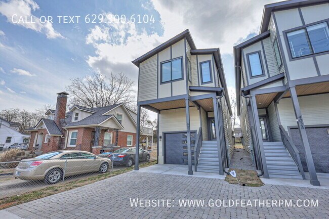 Foto del edificio - 402 E Trinity Ln