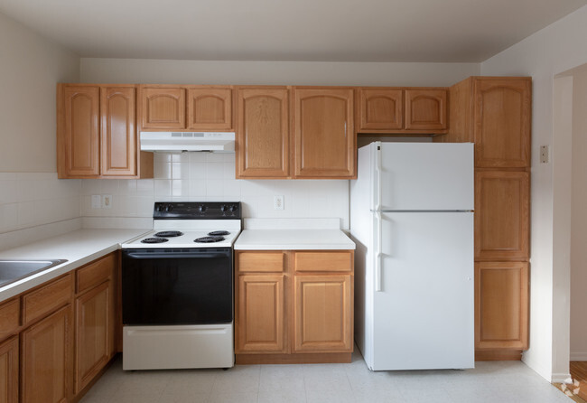 Kitchen - Ridgedale Gardens