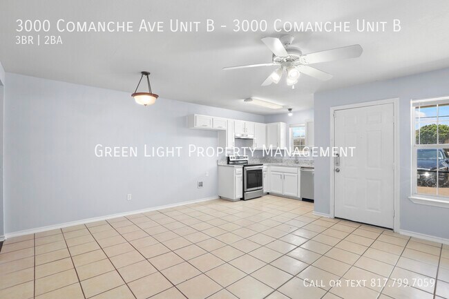 Building Photo - 3000 Comanche Ave