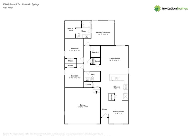 Building Photo - 10003 Seawolf Dr