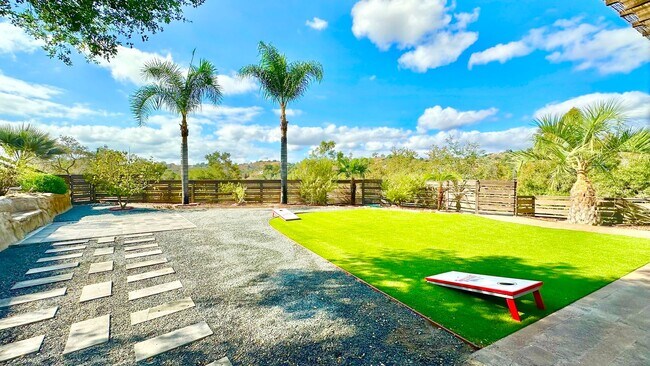 Foto del edificio - Brand New, One of a Kind Guest Home Rental complete with Patio & Yard Space on Private Country Pr...