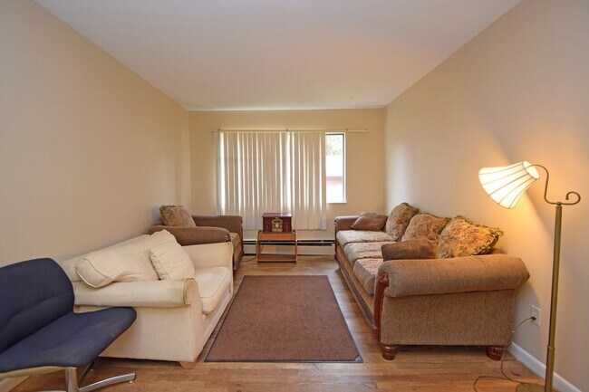 Living room with big picture window - 3760 Bonfield Dr