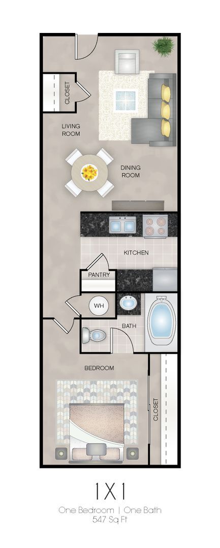 Interior Photo - Sagewood Apartments