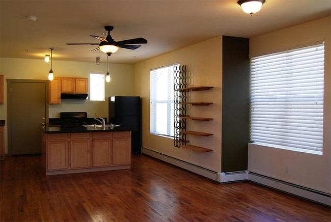 Building Photo - LOFT LIVING at METCALF LOFTS