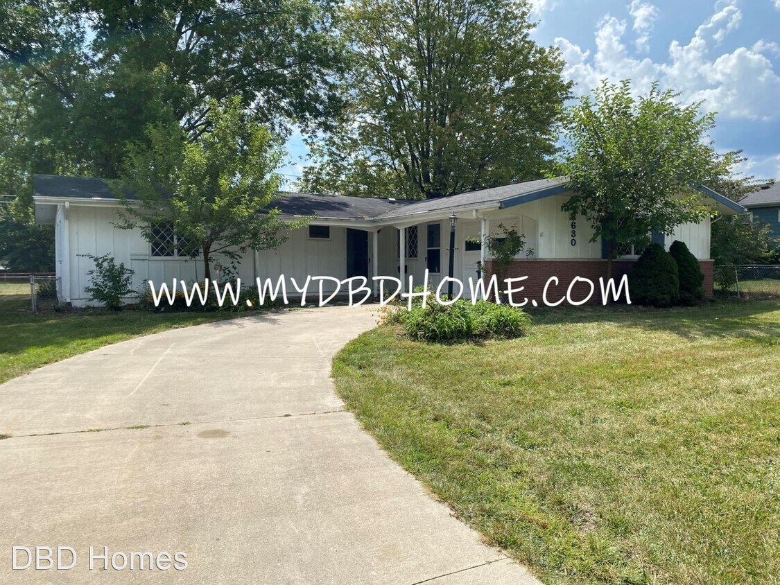 Primary Photo - 3 br, 2 bath House - 3630 Dover Drive