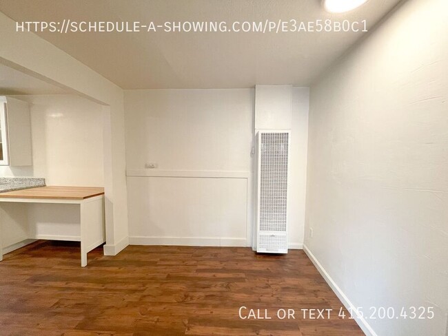 Foto del edificio - Two Bedroom Apartment in Downtown Monterey