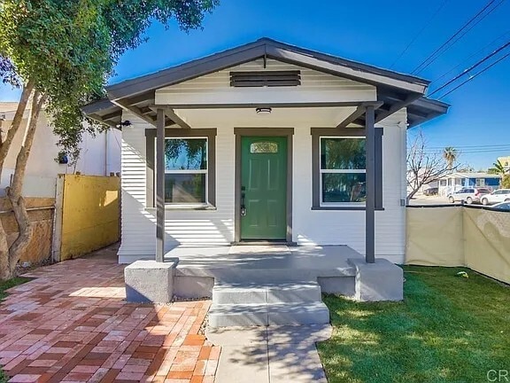 Welcome Home! - 3596 44th St