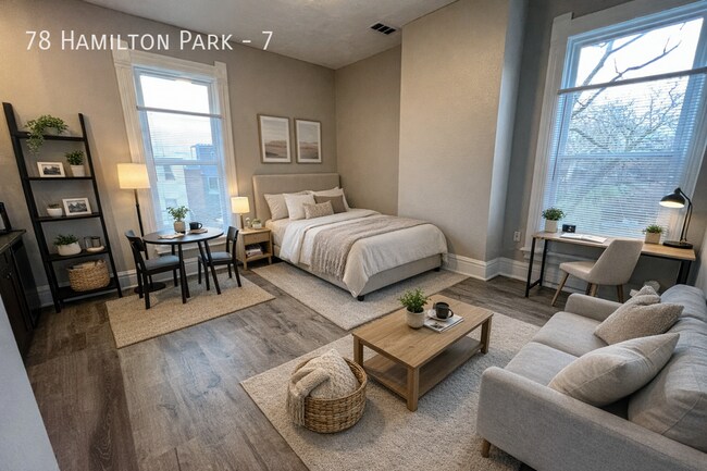 Foto del edificio - 78 Hamilton Park