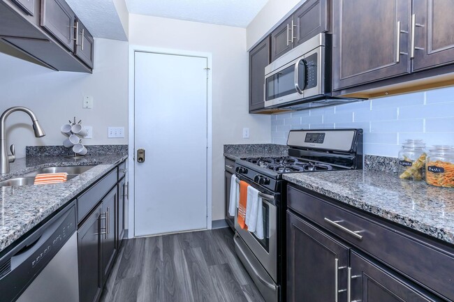 Interior Photo - Park Club Townhomes