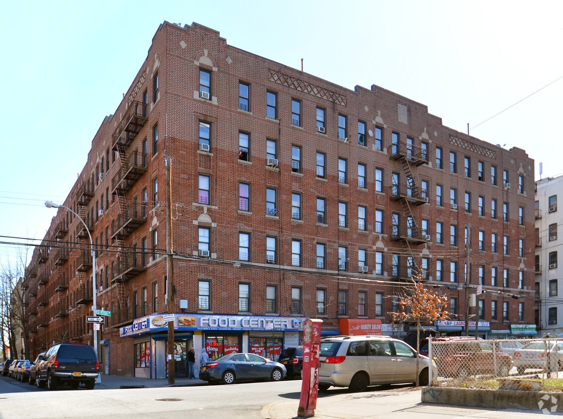 2500 Frisby Ave, Bronx, NY 10461 Apartments in Bronx, NY