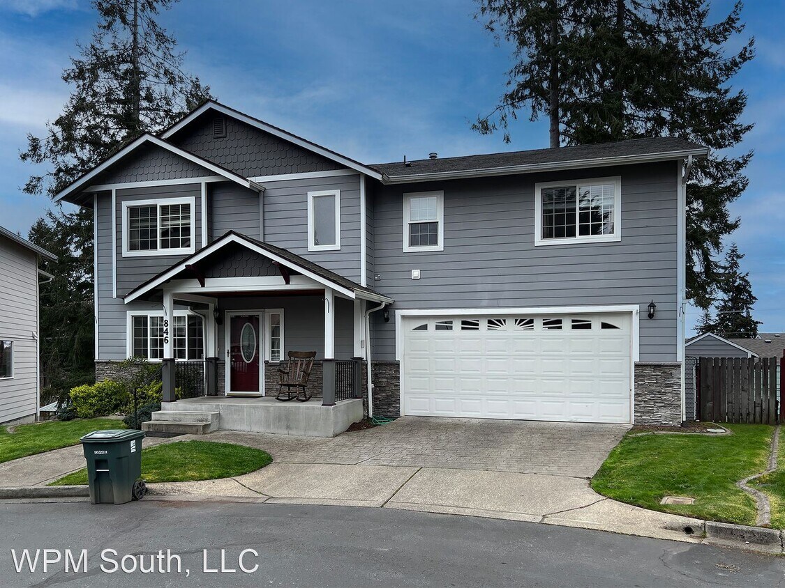 Foto principal - 4 br, 3.5 bath House - 846 South Mullen St...
