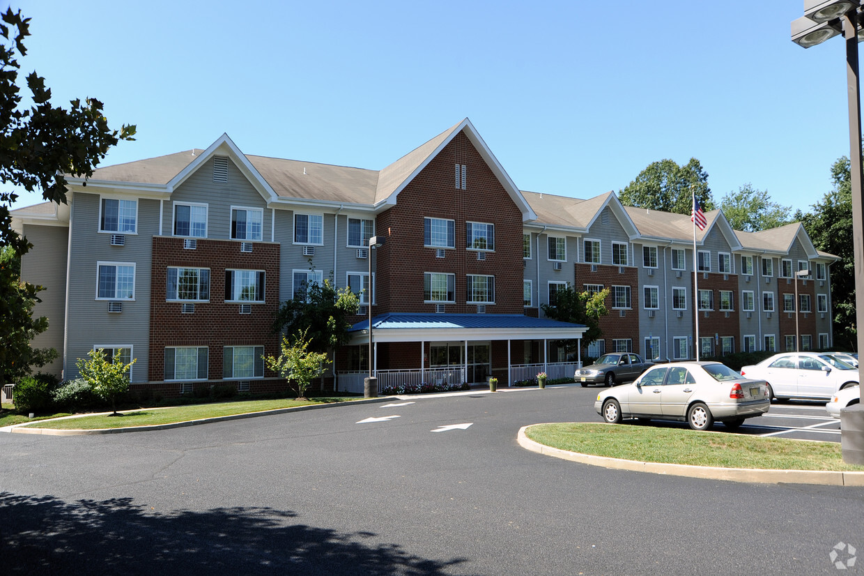 Foto del edificio - Gables at West Windsor