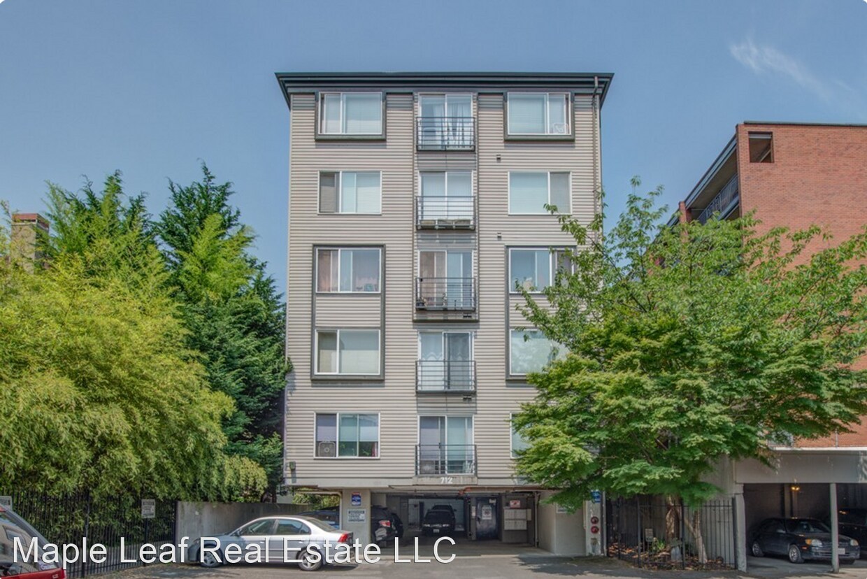 Foto principal - 2 br, 1 bath House - 712 E Denny Way Unit 501