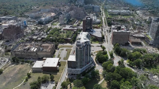  - One University Circle