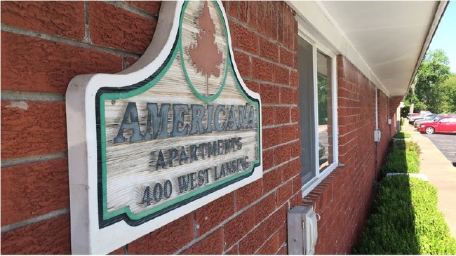 Building Photo - Americana Apartments