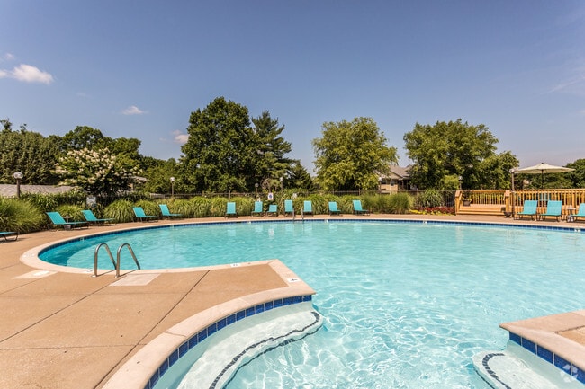 Piscina - The Summit at Cane Ridge