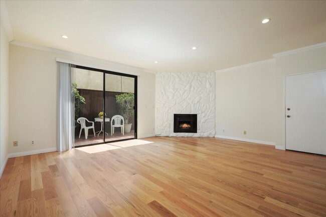 Living RoomLiving Room, Dining Area - 1235 Euclid St