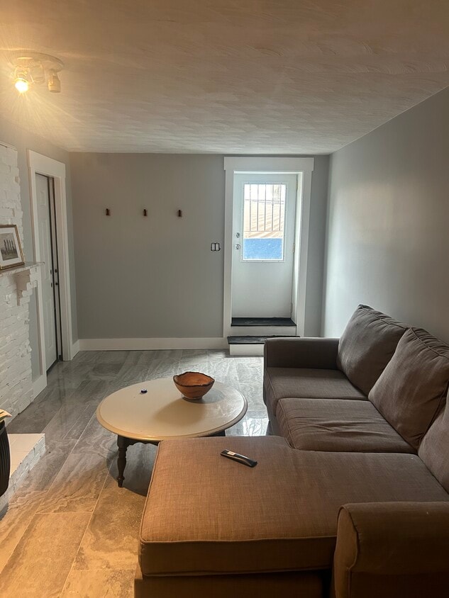 Your own private living room - 890 Highland Ave