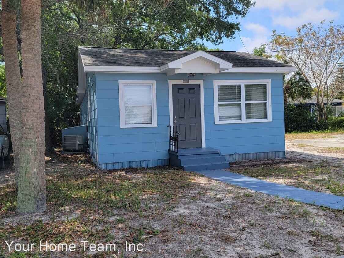 Primary Photo - 3 br, 1 bath House - 601 McLennan St