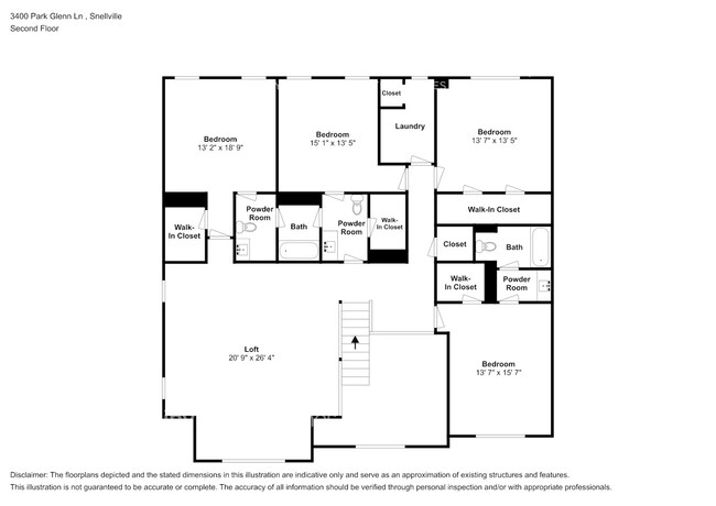 Building Photo - 3400 Park Glenn Ln