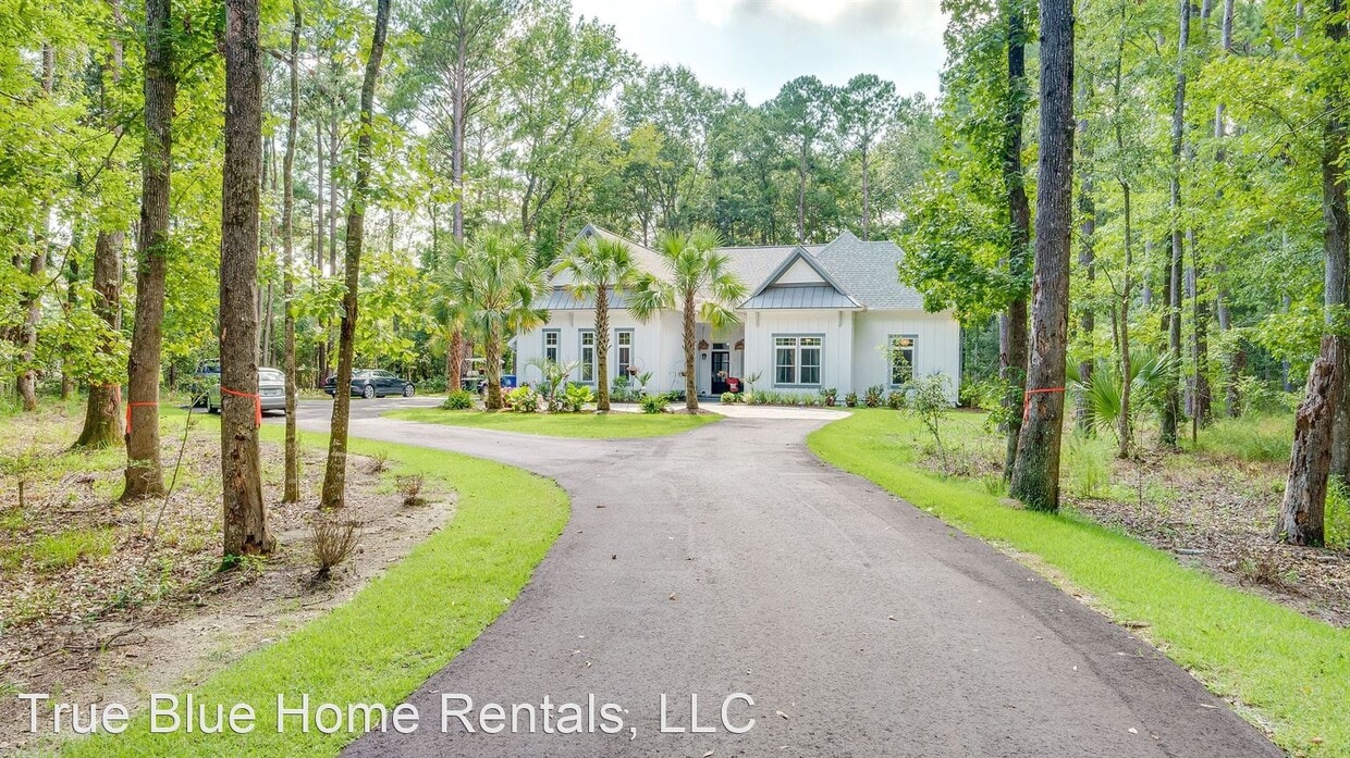 4 br, 3.5 bath House 1395 Old Rosebud Tr... House Rental in Awendaw