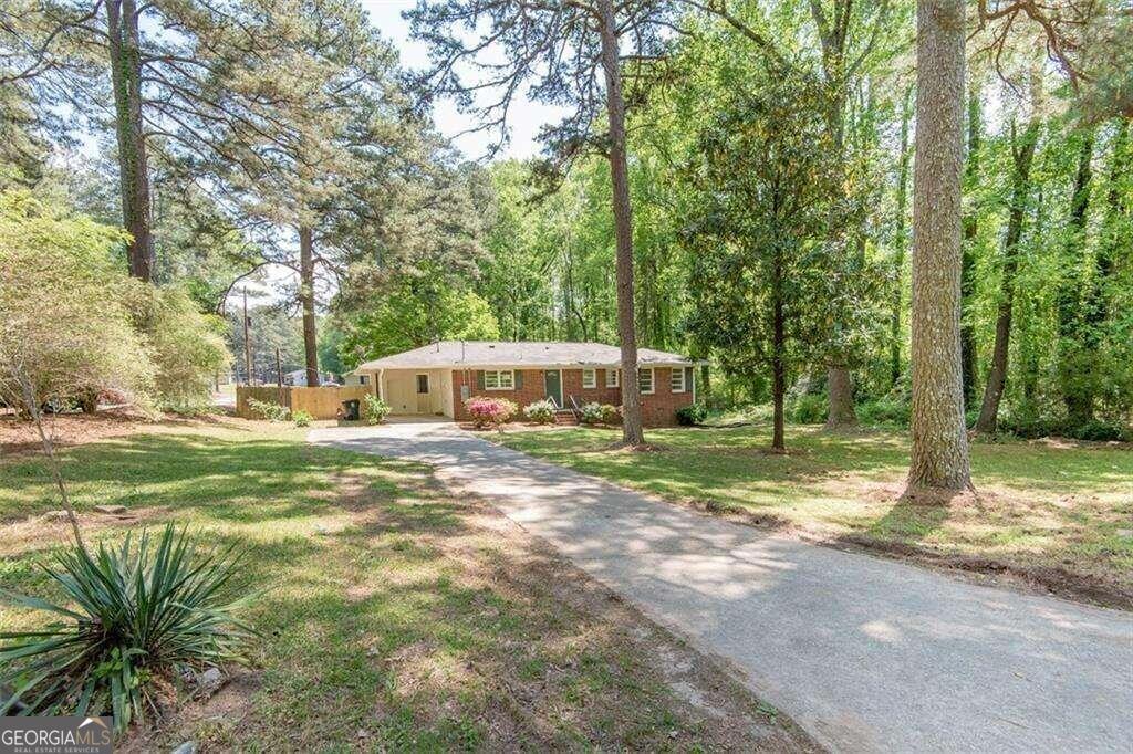 5835 Dunn Rd, Mableton, GA 30126 House Rental in Mableton, GA