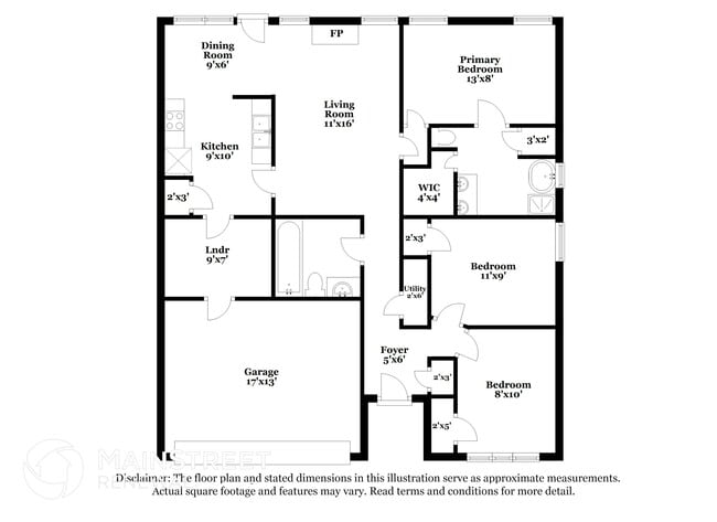 Foto del edificio - 1911 Belay Way