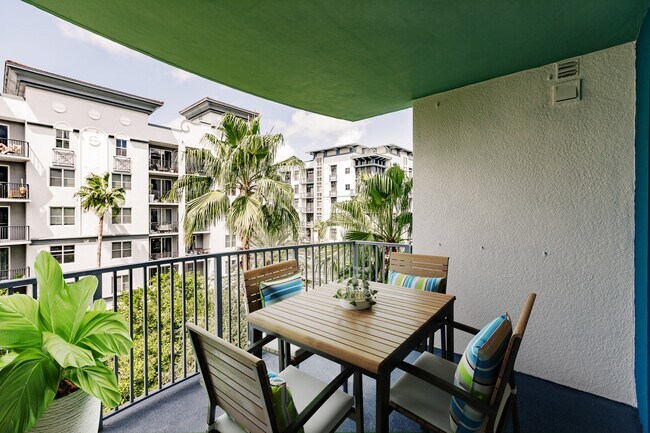 Interior Photo - Aviah Flagler Village