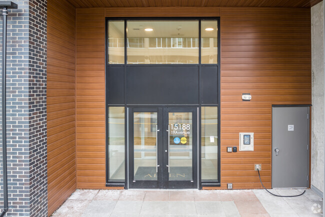 Photo du bâtiment - Alden