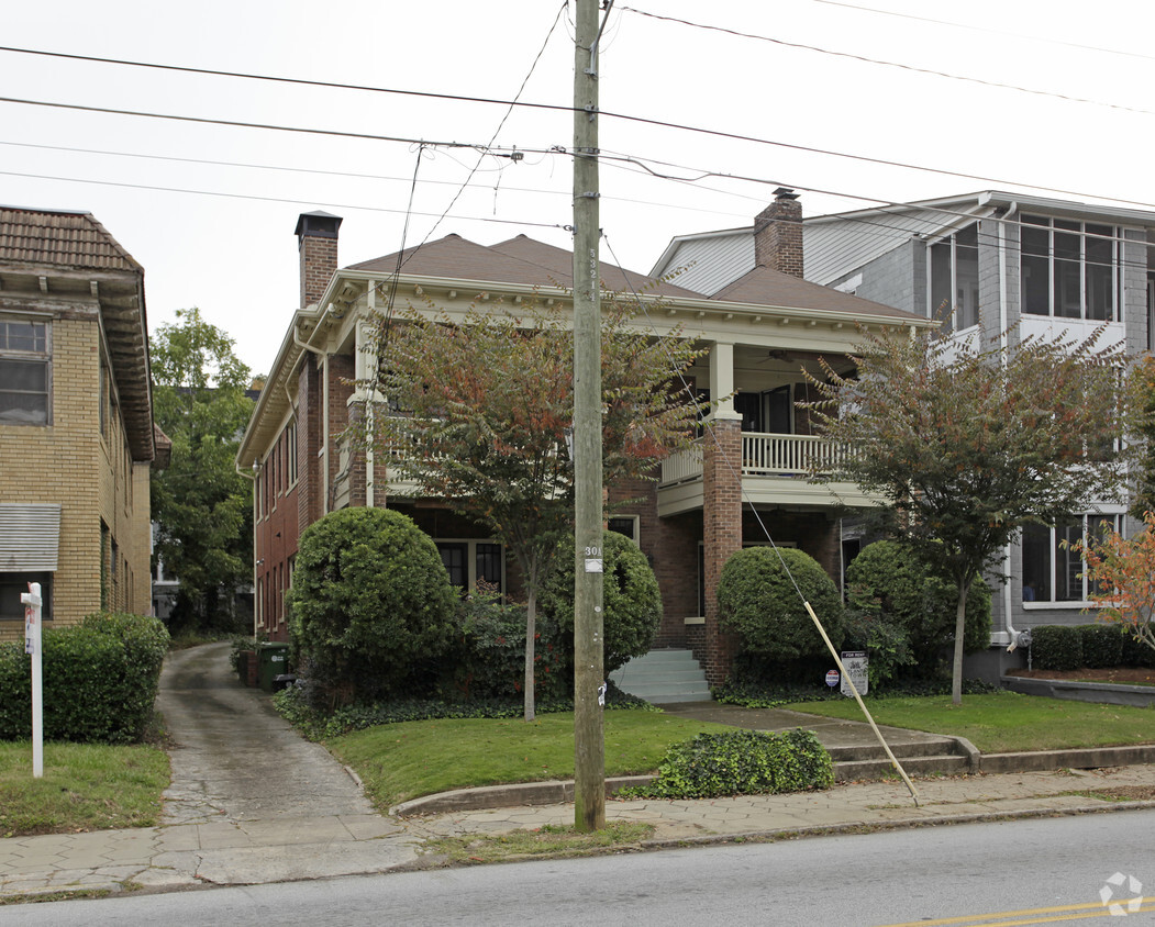 Primary Photo - 649 N Highland Ave NE
