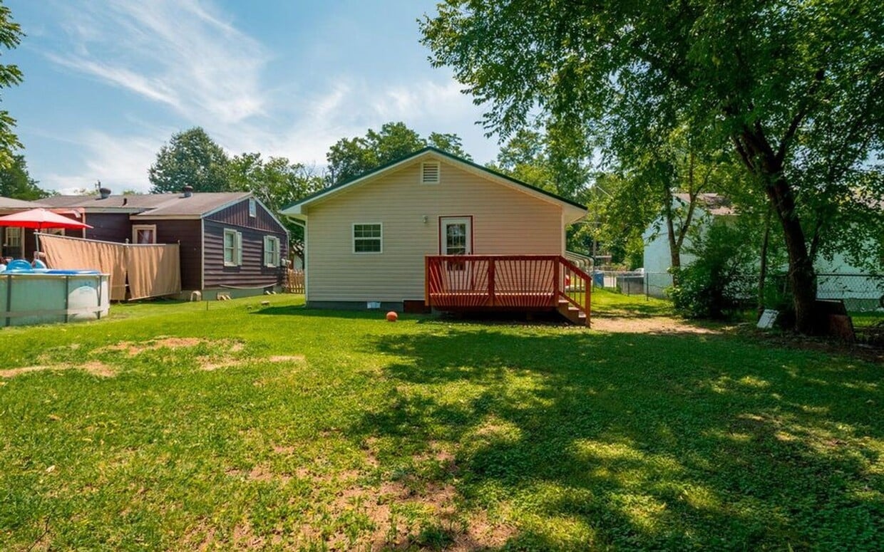 Rossville 2-Bedroom House - Rossville 2-Bedroom House