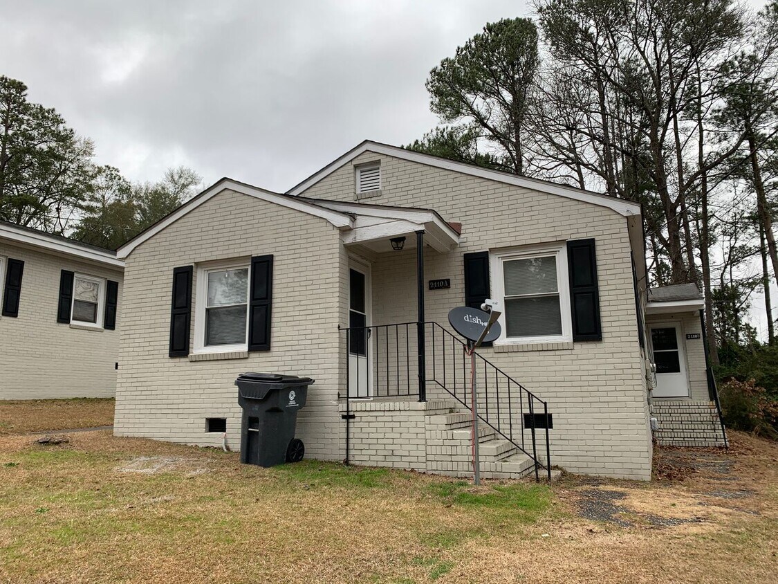 Duplex in Haymount Alquileres en Fayetteville, NC