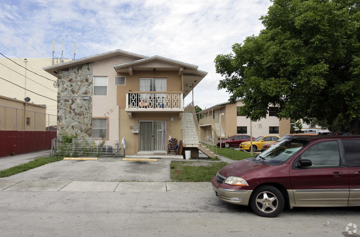 Building Photo - 720-736 NW 32nd Ave