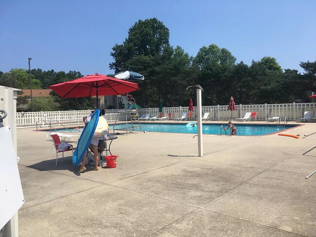 Community Pool - 6 Landings Way