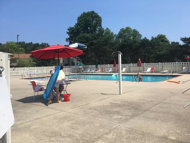 Community Pool - 6 Landings Way
