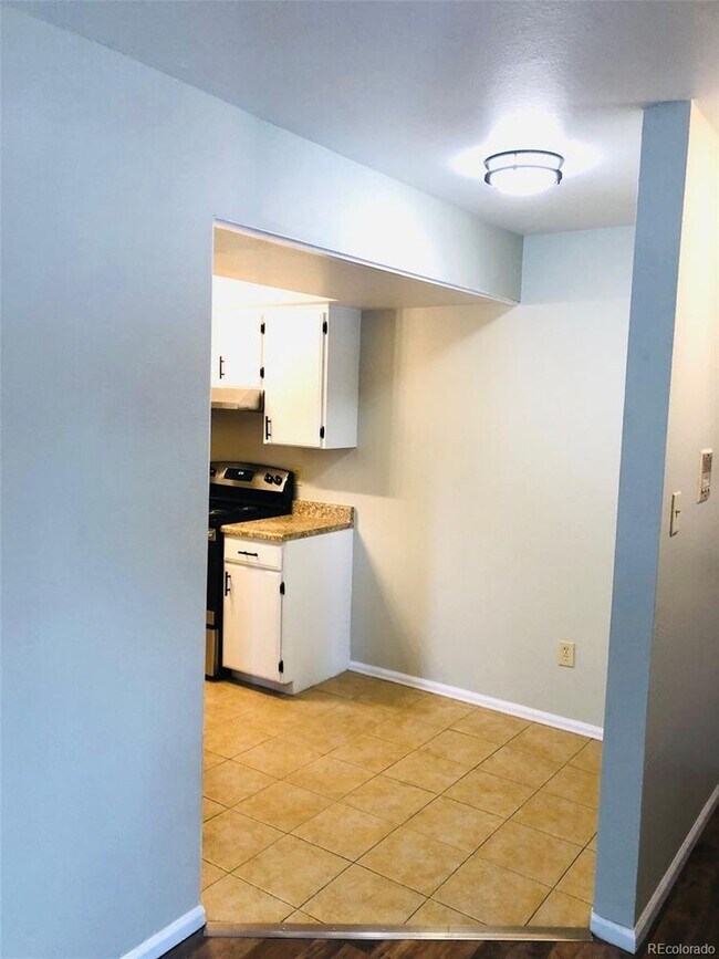 Kitchen Entry - 8330 Zuni St