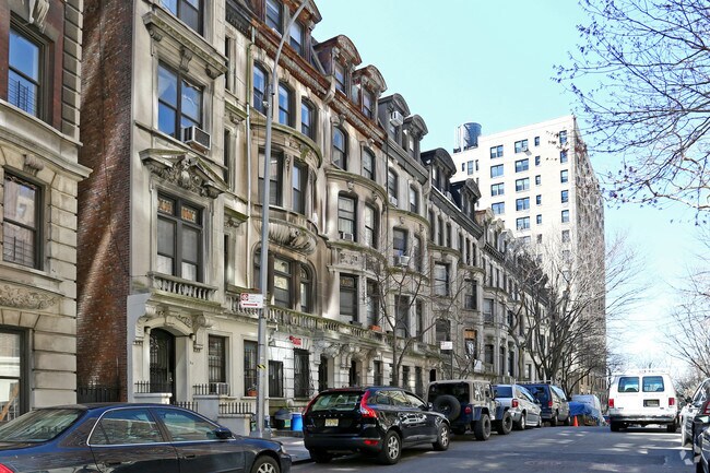 Vista a la calle - 314 W 101st St