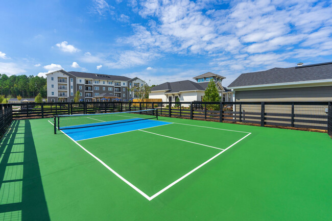 Pickleball Court - Township at Hammond Creek