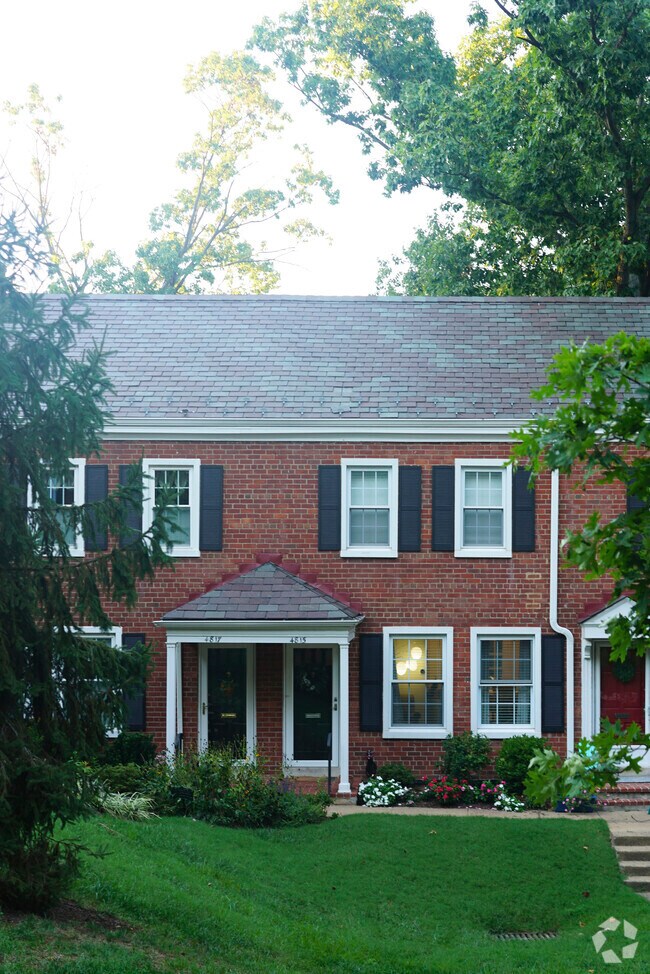 Fairlington/Shirlington Townhouses for Rent Arlington, VA 9