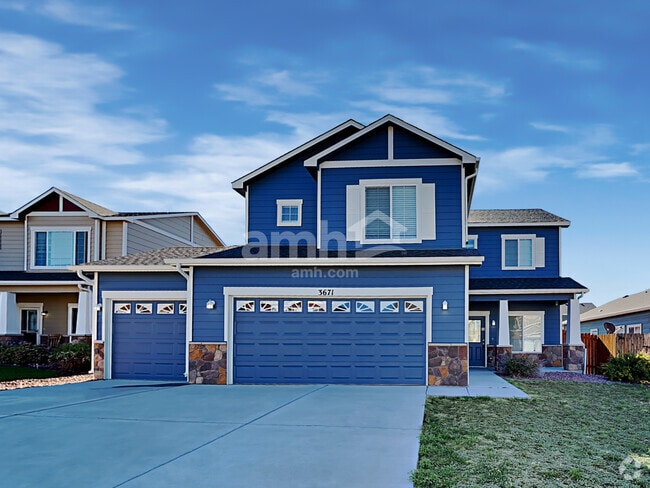Building Photo - 3671 Desert Willow Ln