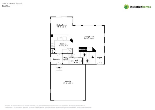 Foto del edificio - 5202 E 119th Ct