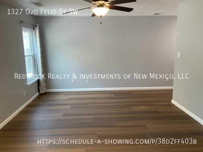 Building Photo - 1327 Ojo Feliz St SW